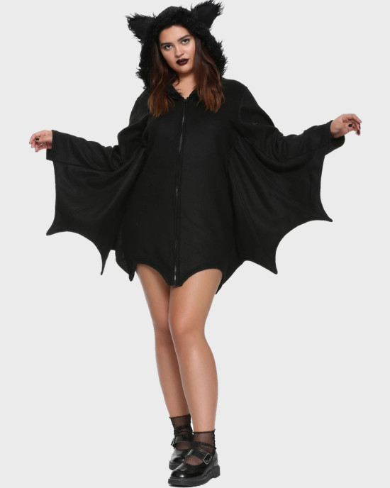 Girl Bat Costume Girl Bat Costume