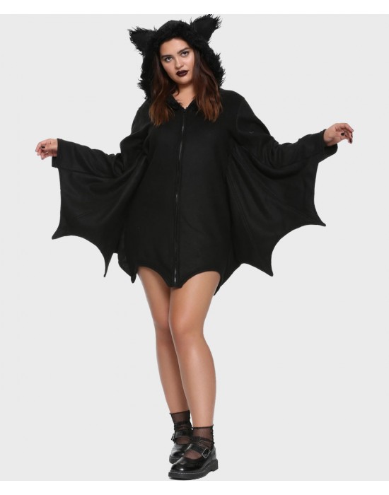 Girl Bat Costume