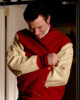 Glee Chris Colfer Letterman Jacket