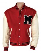 Glee Chris Colfer Letterman Jacket