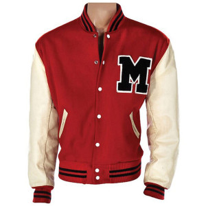 Glee Chris Colfer Letterman Jacket