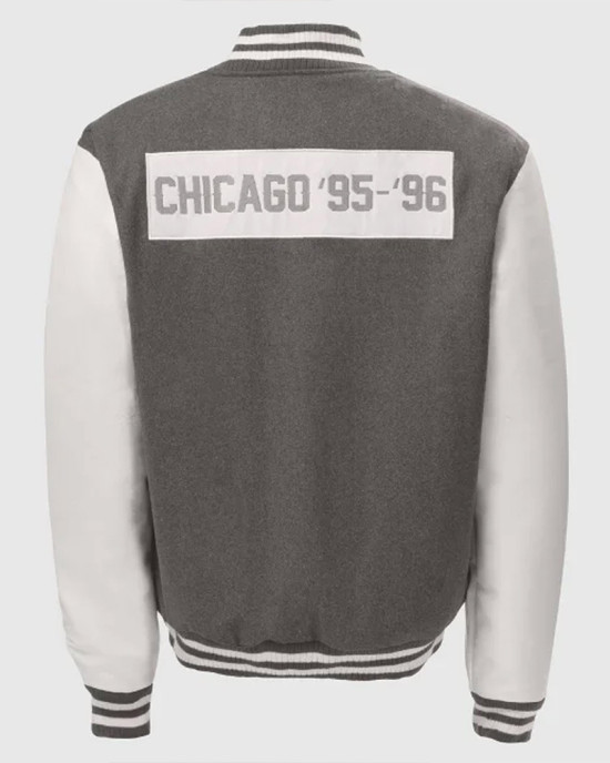 Goat 23 Varsity Jacket Goat 23 Varsity Jacket