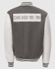 Goat 23 Varsity Jacket Goat 23 Varsity Jacket