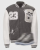 Goat 23 Varsity Jacket Goat 23 Varsity Jacket