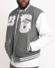 Goat 23 Varsity Jacket Goat 23 Varsity Jacket