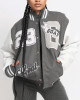 Goat 23 Varsity Jacket Goat 23 Varsity Jacket