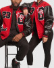 Goat 23 Varsity Jacket Goat 23 Varsity Jacket