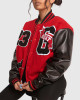 Goat 23 Varsity Jacket Goat 23 Varsity Jacket