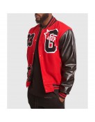 Goat 23 Varsity Jacket