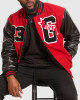 Goat 23 Varsity Jacket Goat 23 Varsity Jacket