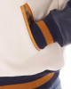 Golden Bear Patch Varsity Jacket Golden Bear Patch Varsity Jacket