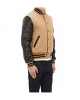Golden Bear Varsity leather Jacket Golden Bear Varsity leather Jacket