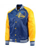 Golden State Warriors Varsity Jacket Golden State Warriors Varsity Jacket