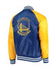 Golden State Warriors Varsity Jacket Golden State Warriors Varsity Jacket