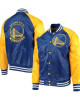 Golden State Warriors Varsity Jacket Golden State Warriors Varsity Jacket