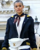 Gossip Girl Julien Calloway Yellow Varsity Jacket Gossip Girl Julien Calloway Yellow Varsity Jacket