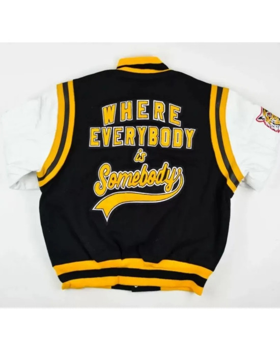 Grambling State University Varsity Jacket