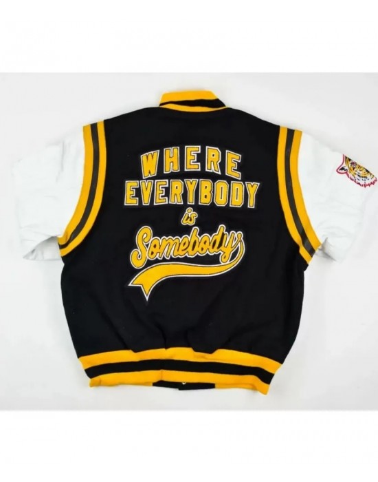 Grambling State University Varsity Jacket