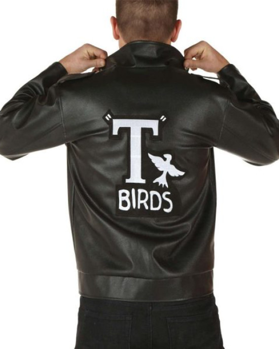 Grease T-Birds Leather Jacket Grease T-Birds Leather Jacket