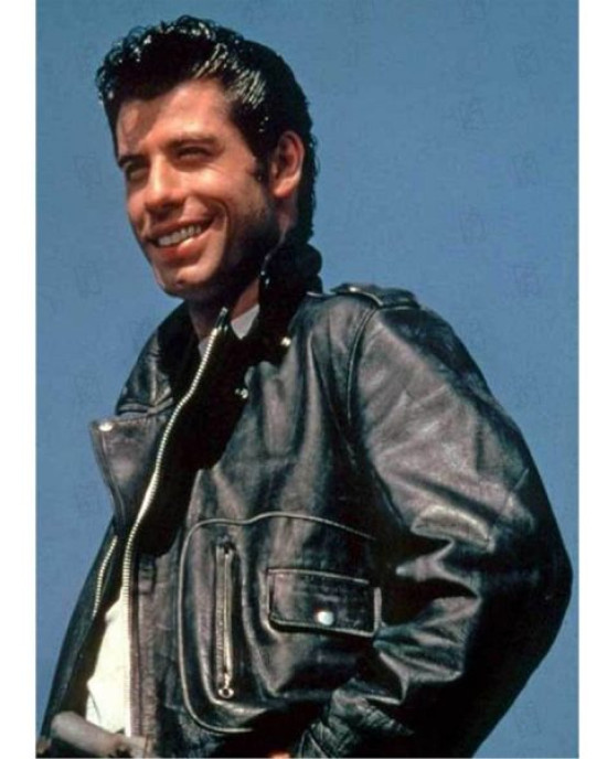 Grease T-Birds Leather Jacket Grease T-Birds Leather Jacket