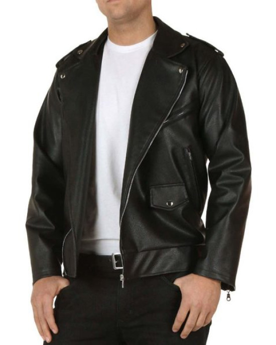 Grease T-Birds Leather Jacket Grease T-Birds Leather Jacket