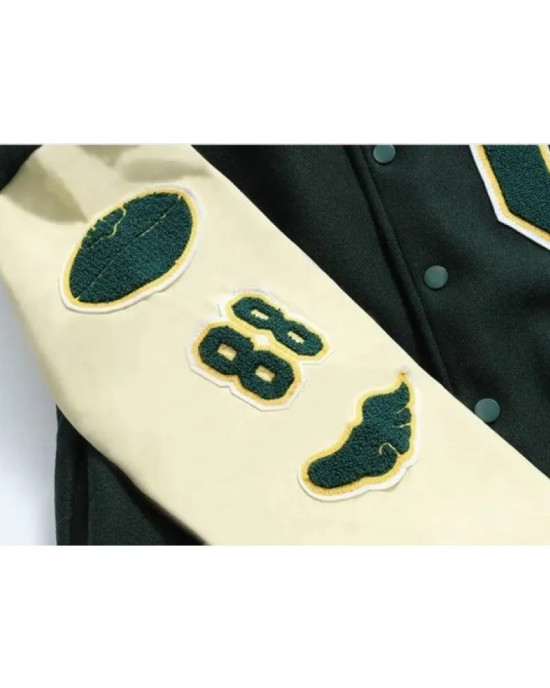 Grounds Varsity Jacket