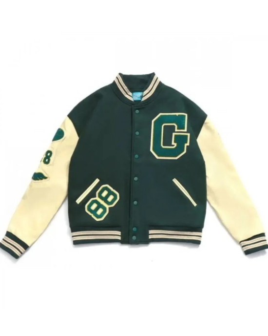 Grounds Varsity Jacket Grounds Varsity Jacket
