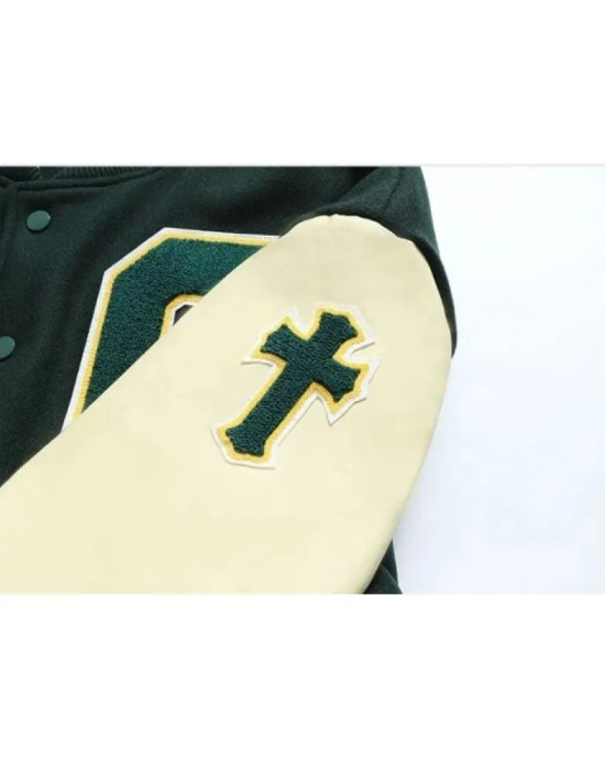 Grounds Varsity Jacket