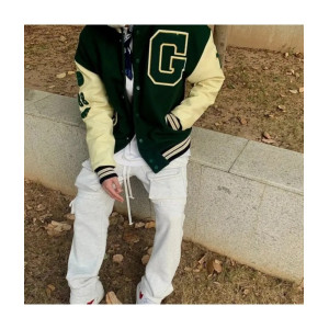 Grounds Varsity Jacket