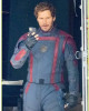 Guardians of The Galaxy 3 Star Lord Jacket Costume