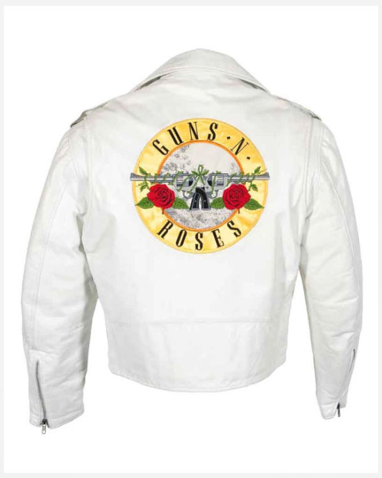 Guns N Roses Paradise City Jacket Guns N Roses Paradise City Jacket