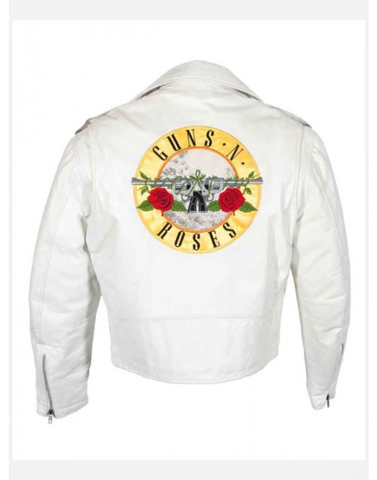 Guns N Roses Paradise City Jacket