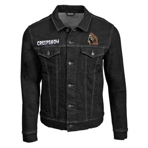 Halloween Creepshow Black Jacket