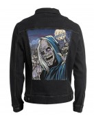 Halloween Creepshow Black Jacket