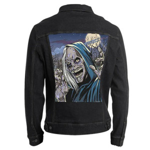 Halloween Creepshow Black Jacket