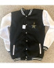 Hamilton Black Fleece Jacket Hamilton Black Fleece Jacket