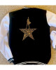 Hamilton Black Fleece Jacket Hamilton Black Fleece Jacket