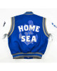 Hampton University Varsity Jacket