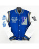Hampton University Varsity Jacket