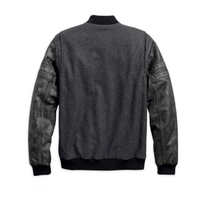 Harley Davidson Mens Bomber Jacket