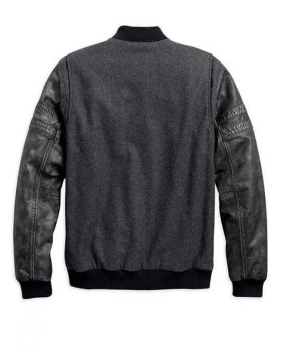 Harley Davidson Mens Bomber Jacket Harley Davidson Mens Bomber Jacket