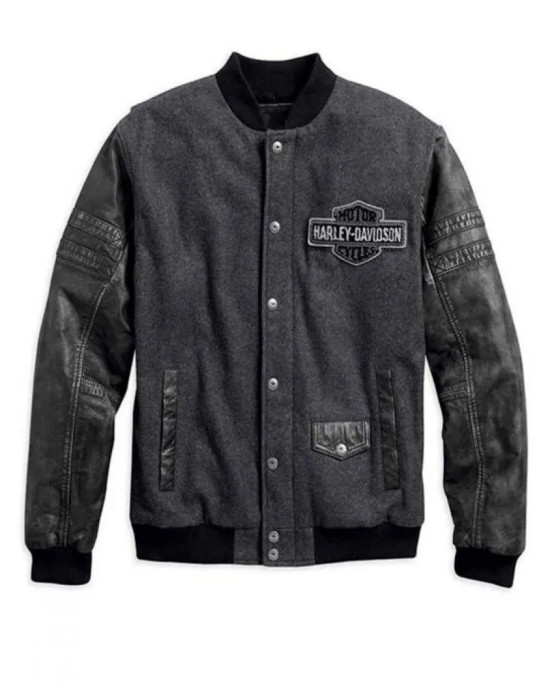 Harley Davidson Mens Bomber Jacket Harley Davidson Mens Bomber Jacket