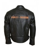 Harley Davidson Passing Link Triple Vent Jacket