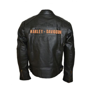Harley Davidson Passing Link Triple Vent Jacket