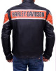 Harley Davidson Victory Lane Biker Leather Jacket Harley Davidson Victory Lane Biker Leather Jacket