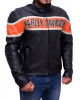 Harley Davidson Victory Lane Biker Leather Jacket Harley Davidson Victory Lane Biker Leather Jacket