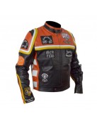 Harley Davidson and The Marlboro Man Leather Jacket