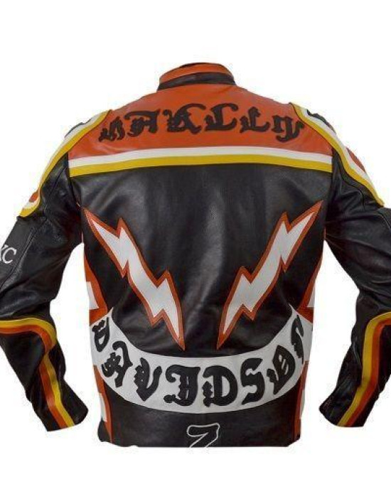 Harley Davidson and The Marlboro Man Leather Jacket Harley Davidson and The Marlboro Man Leather Jacket