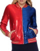 Harley Quinn Suicide Squad Bomber Jacket Harley Quinn Suicide Squad Bomber Jacket