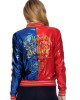Harley Quinn Suicide Squad Bomber Jacket Harley Quinn Suicide Squad Bomber Jacket